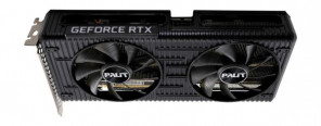 Видеокарта Palit GeForce RTX 3060 Dual (NE63060019K9-190AD)