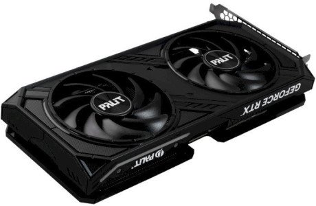 Відеокарта Palit GeForce RTX 4070 Dual (NED4070019K9-1047D)  Фото №1