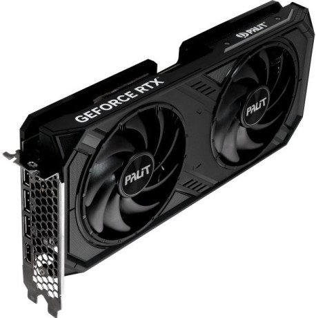 Відеокарта Palit GeForce RTX 4070 Dual (NED4070019K9-1047D)  Фото №2