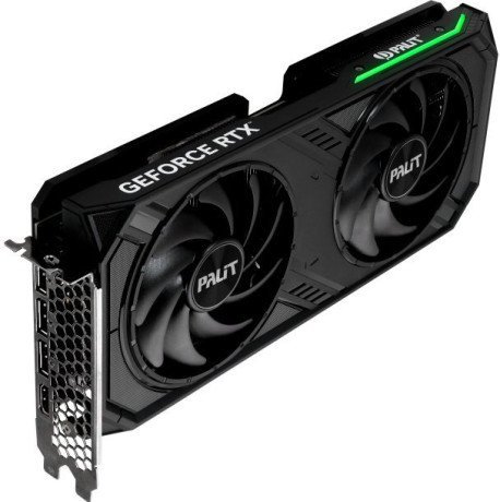 Відеокарта Palit GeForce RTX 4070 Dual (NED4070019K9-1047D)  Фото №4