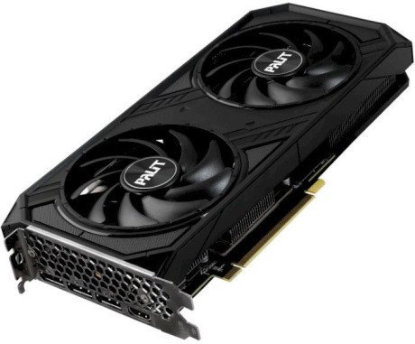 Відеокарта Palit GeForce RTX 4070 Dual (NED4070019K9-1047D)  Фото №5