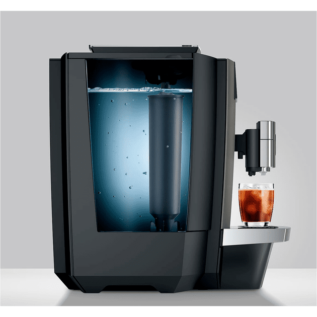Кавомашина автоматична Jura X10 Dark Inox (EA) 15546  Фото №4