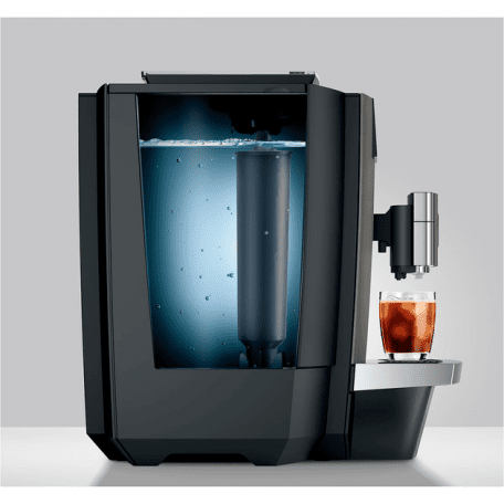 Кавомашина автоматична Jura X10 Dark Inox (EA) 15546  Фото №4