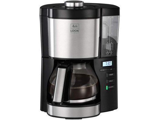 Крапельна кавоварка Melitta Look V Timer 1025-08