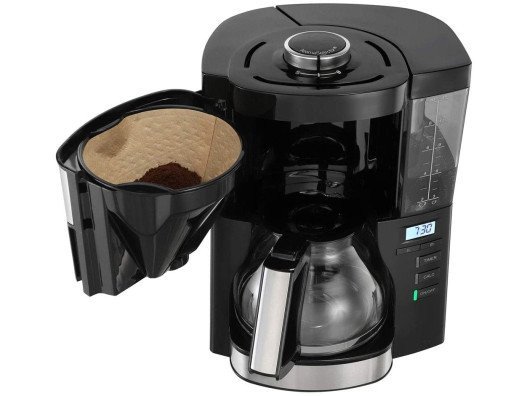 Крапельна кавоварка Melitta Look V Timer 1025-08  Фото №0