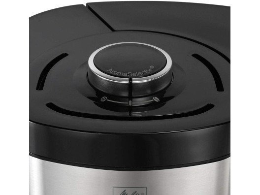 Крапельна кавоварка Melitta Look V Timer 1025-08  Фото №4