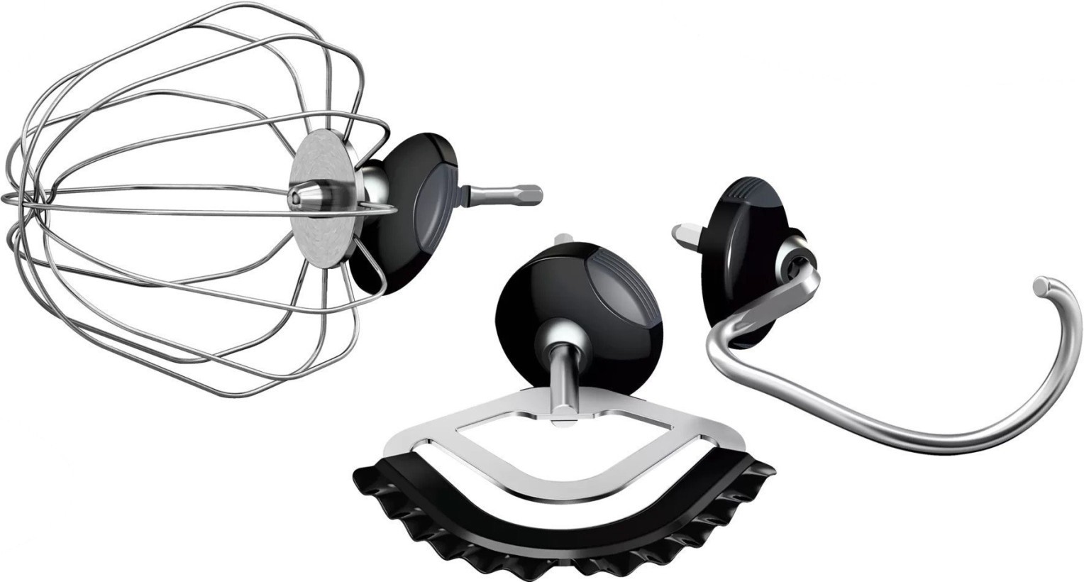 Кухонная машина Bosch OptiMUM Series 8 Red Silver MUM9A66R00  Фото №0
