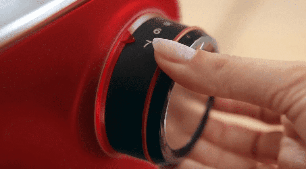 Кухонная машина Bosch OptiMUM Series 8 Red Silver MUM9A66R00  Фото №4