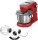 Кухонная машина Bosch OptiMUM Series 8 Red Silver MUM9A66R00  Фото №12