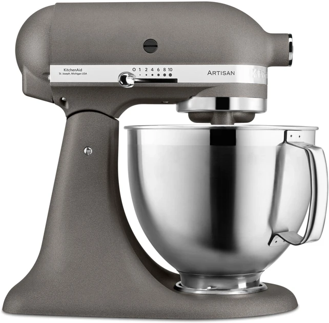 Кухонная машина KitchenAid 5KSM185PSEGR