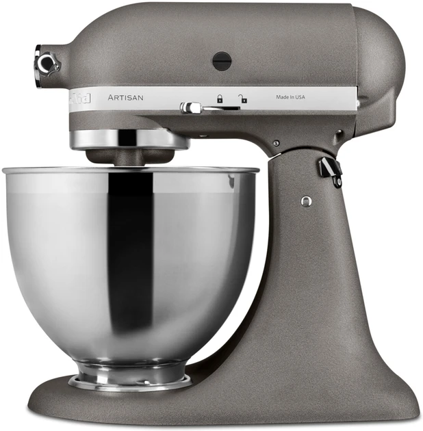 Кухонная машина KitchenAid 5KSM185PSEGR  Фото №2