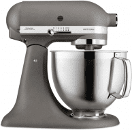 Кухонна машина KitchenAid 5KSM185PSEGR