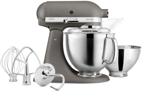 Кухонная машина KitchenAid 5KSM185PSEGR  Фото №3