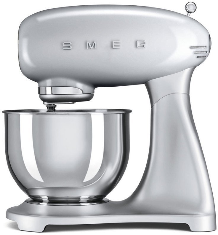 Кухонная машина Smeg SMF01SVEU