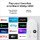 Медіаплеєр Сhromecast Google Chromecast HD with Google TV Snow (GA03131-FR)  Фото №1