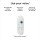 Медіаплеєр Сhromecast Google Chromecast HD with Google TV Snow(GA03131-US)   Фото №2