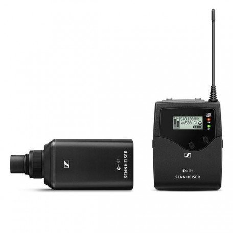 Мікрофонна радіосистема Sennheiser EW 500 BOOM G4-AW+ (509547)