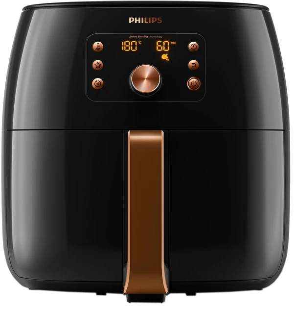 Мультипечь (аэрофритюрница) Philips Ovi Smart XXL HD9867/90