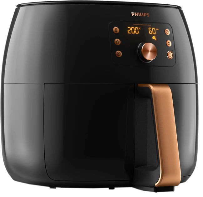 Мультипечь (аэрофритюрница) Philips Ovi Smart XXL HD9867/90  Фото №0