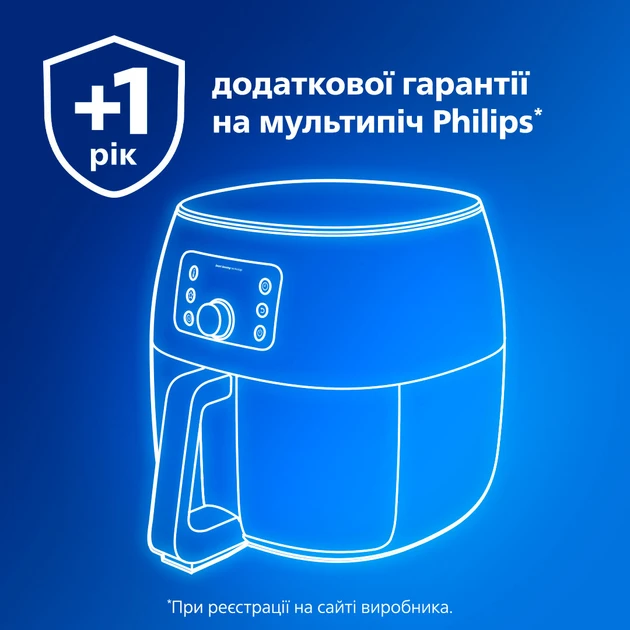 Мультипечь (аэрофритюрница) Philips Ovi Smart XXL HD9867/90  Фото №16