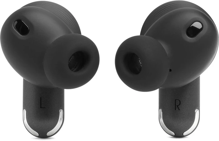Навушники TWS JBL Tour Pro 2 Black (JBLTOURPRO2BLK)  Фото №1