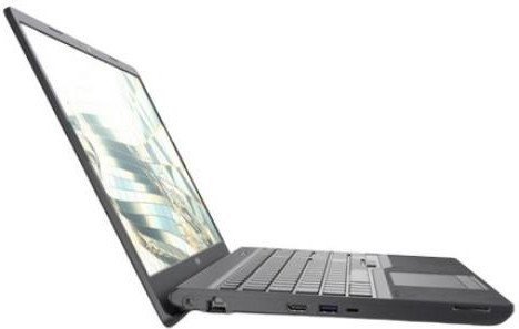 Ноутбук Fujitsu Lifebook A3511 (FPC04966BS)  Фото №3