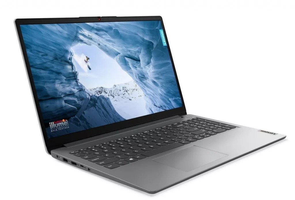 Ноутбук Lenovo IdeaPad 1 15ALC7 (82R400JCGE)  Фото №1