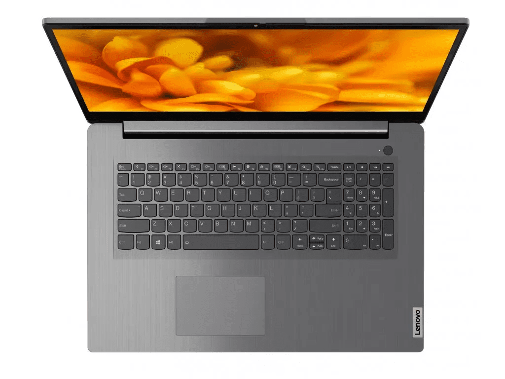 Ноутбук Lenovo IdeaPad 3 17ALC6 (82KV00GVRM)  Фото №2