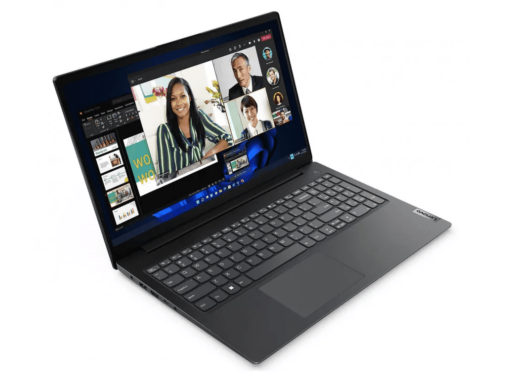 Ноутбук Lenovo V15 G4 AMN Business Black (82YU00MEGE)  Фото №0