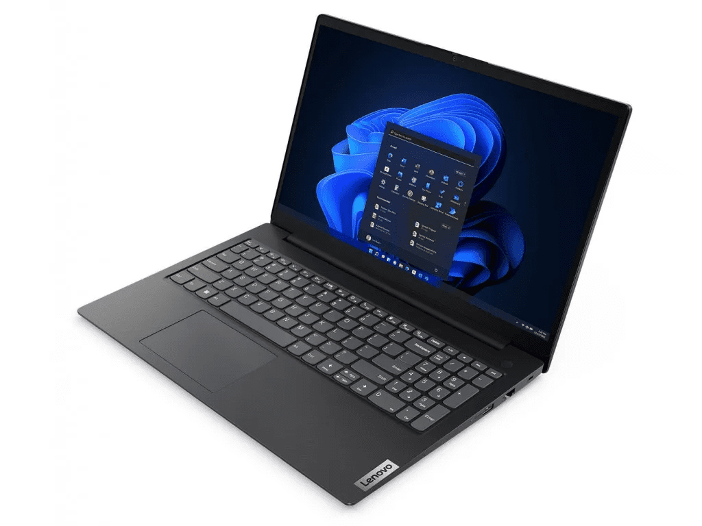 Ноутбук Lenovo V15 G4 AMN Business Black (82YU00MEGE)  Фото №1