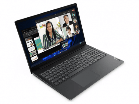 Ноутбук Lenovo V15 G4 AMN Business Black (82YU00MEGE)  Фото №0