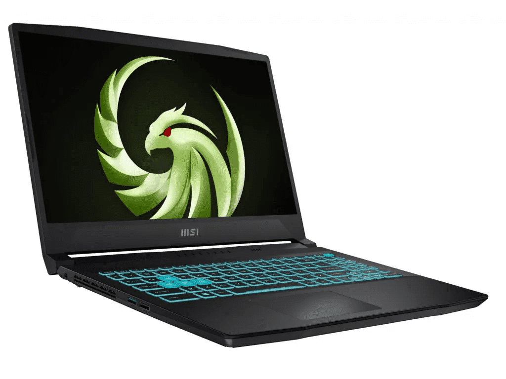 Ноутбук MSI Bravo 15 B7ED (B7ED-001US)  Фото №0