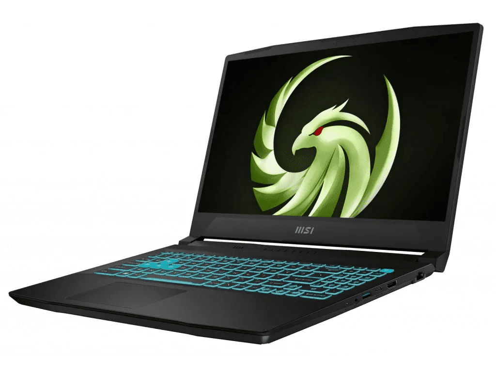 Ноутбук MSI Bravo 15 B7ED (B7ED-001US)  Фото №1
