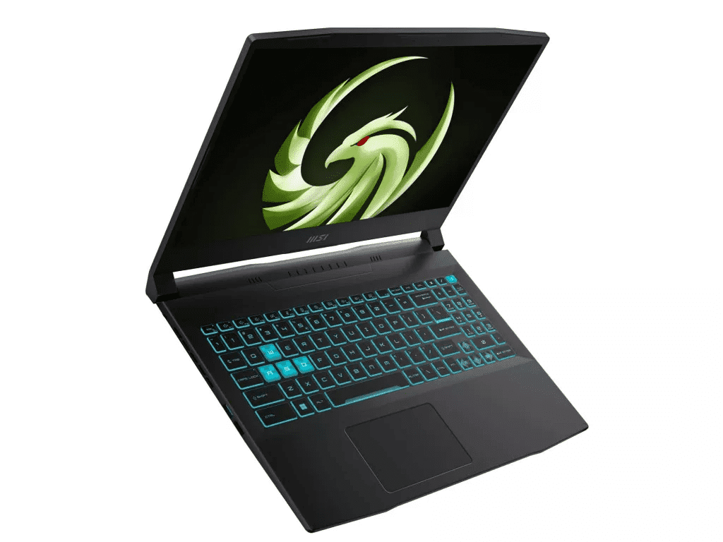 Ноутбук MSI Bravo 15 B7ED (B7ED-001US)  Фото №2