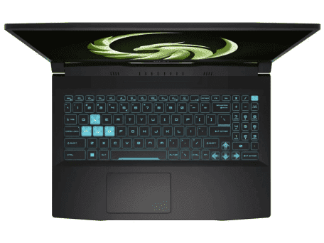 Ноутбук MSI Bravo 15 B7ED (B7ED-001US)  Фото №3