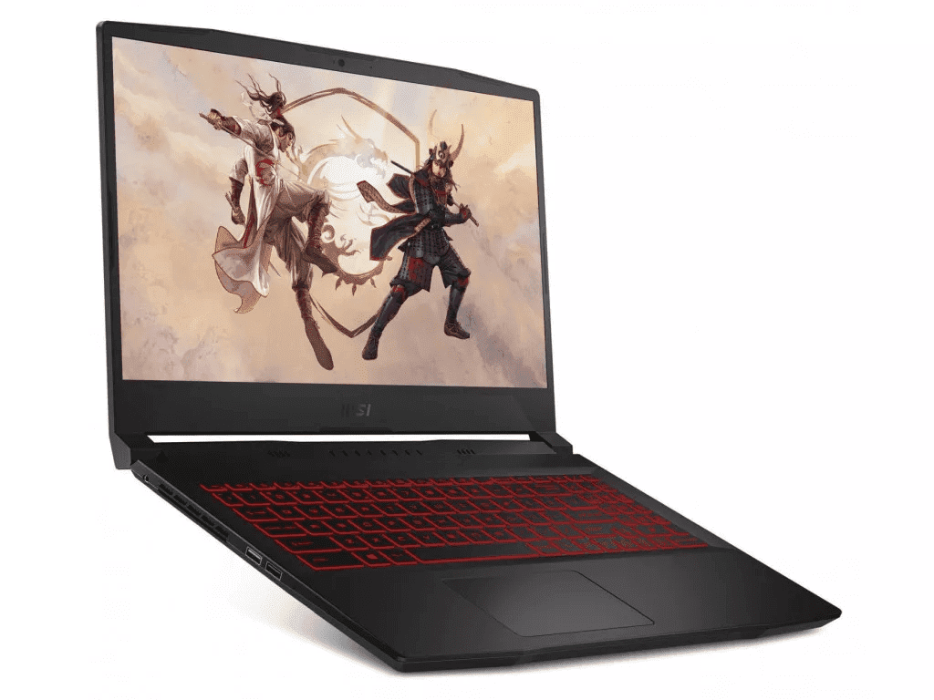 Ноутбук MSI Katana GF66 (11UC-1091US) (Custom 16GB)  Фото №0
