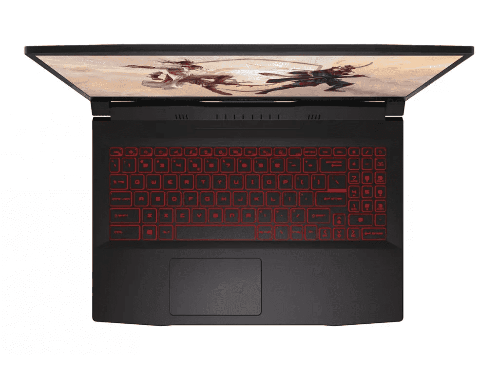 Ноутбук MSI Katana GF66 (11UC-1091US) (Custom 16GB)  Фото №2