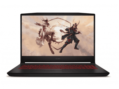 Ноутбук MSI Katana GF66 (11UC-1091US) (Custom 16GB)