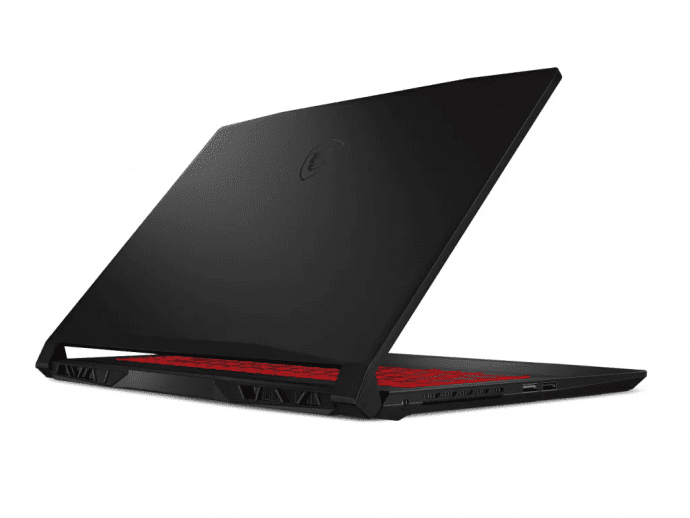 Ноутбук MSI Katana GF66 (11UC-1091US) (Custom 16GB)  Фото №3