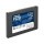 SSD накопитель Patriot P220 128 GB (P220S128G25)  Фото №1