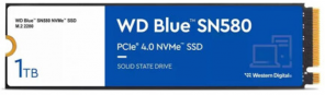 SSD накопичувач WD Blue SN580 1 TB (WDS100T3B0E)