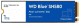SSD накопичувач WD Blue SN580 1 TB (WDS100T3B0E)