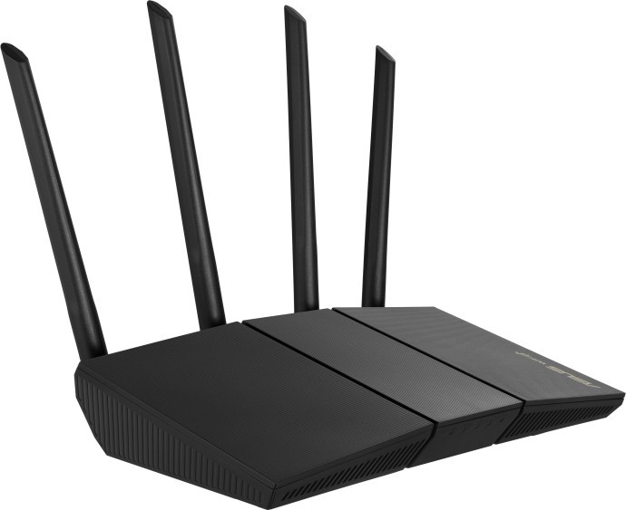 Беспроводной маршрутизатор (роутер) Asus RT-AX57 (90IG06Z0-MU2C00)  Фото №2