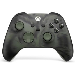 Геймпад Microsoft Xbox Series X | S Wireless Controller Nocturnal Vapor (QAU-00104)