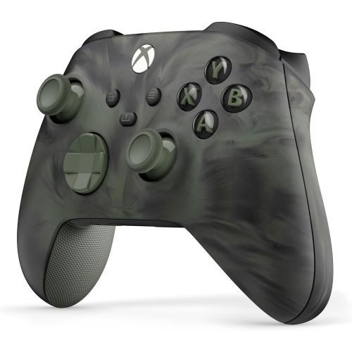 Геймпад Microsoft Xbox Series X | S Wireless Controller Nocturnal Vapor (QAU-00104)  Фото №1