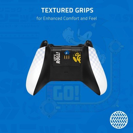 Геймпад Microsoft Xbox Series X S Wireless Controller S Wireless Controller (RZ87-04720100-B3U1)  Фото №1