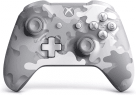 Геймпад Microsoft Xbox Series X | S Wireless Controller Arctic Camo Special Edition (WL3-00174)