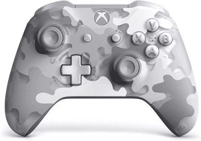 Геймпад Microsoft Xbox Series X S Wireless Controller S Wireless Controller Arctic Camo Special Edition (WL3-00174)