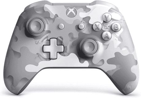 Геймпад Microsoft Xbox Series X | S Wireless Controller Arctic Camo Special Edition (WL3-00174)
