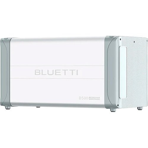 Додаткова батарея для зарядної станції BLUETTI B500 Expansion Battery (4960Wh)  Фото №0